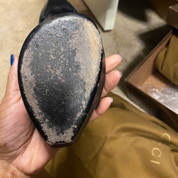 Gucci Boots - Picture 4 of 4
